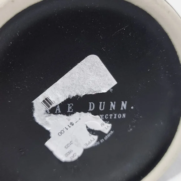 RAE DUNN BY MAGENTA BEER STEIN - "GAME DAY" - BLACK - Picture 5 of 6